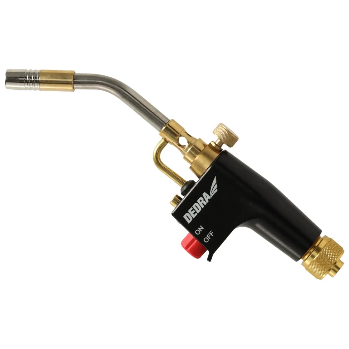 Plynový hořák s PIEZO zapalováním 360, TURBO, MAPP-PROPAN, 3,8kW