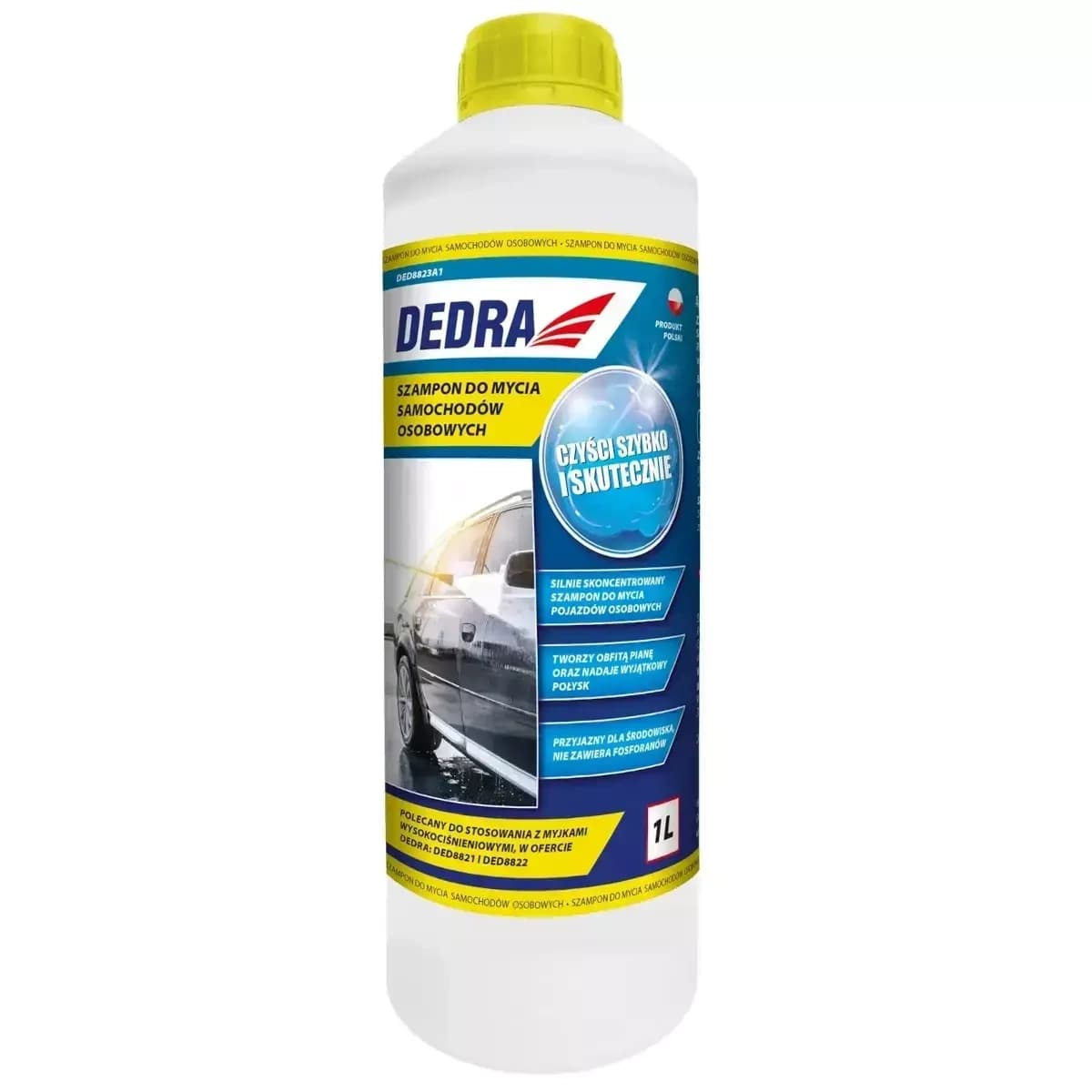 Autošampón na osobné autá 1 L