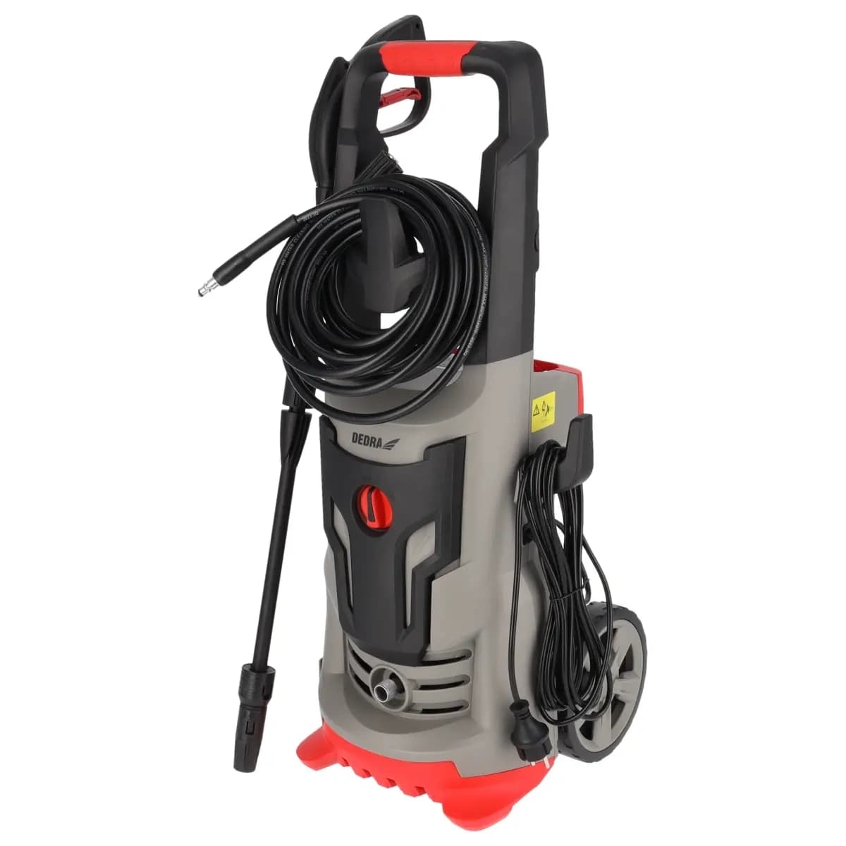 Vysokotlaký čistič 2400W, 120/180bar, 480l/h, 8m
