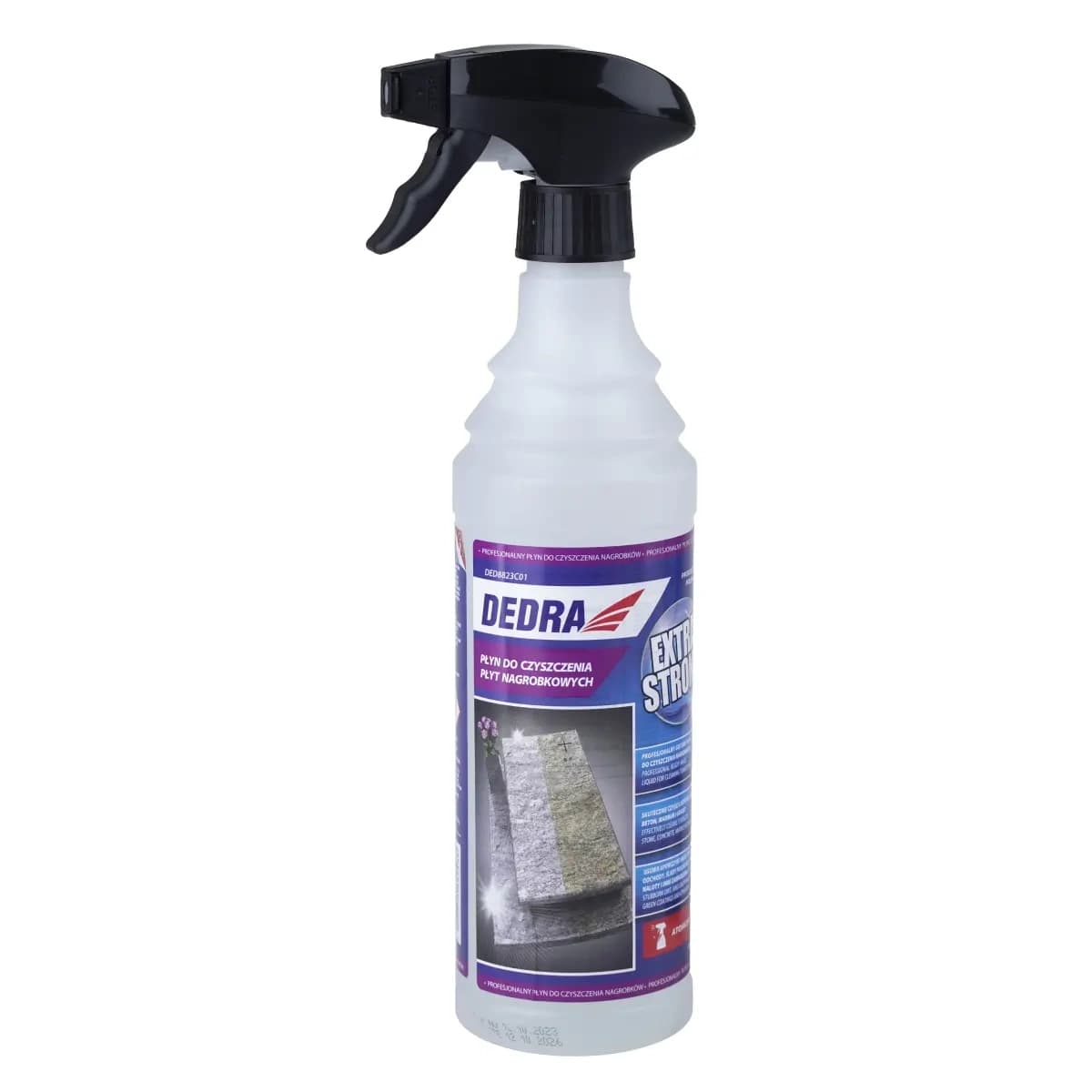 Čistič náhrobních kamenů 600ml