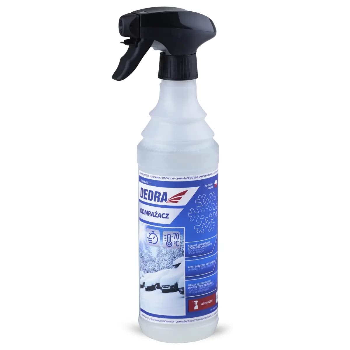 Rozmrazovač skel 600ml