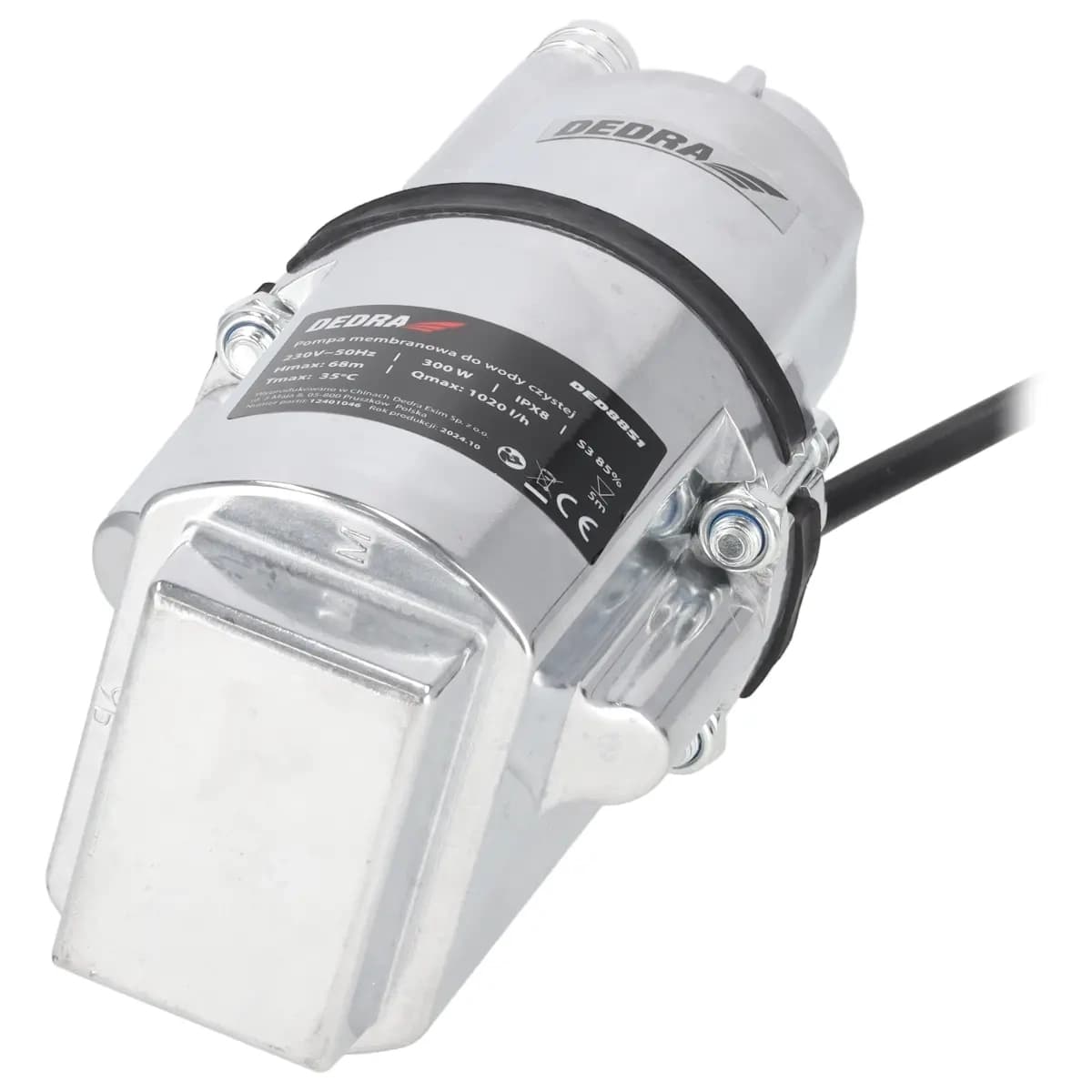 Membránové čerpadlo 300W na čistou vodu – 6