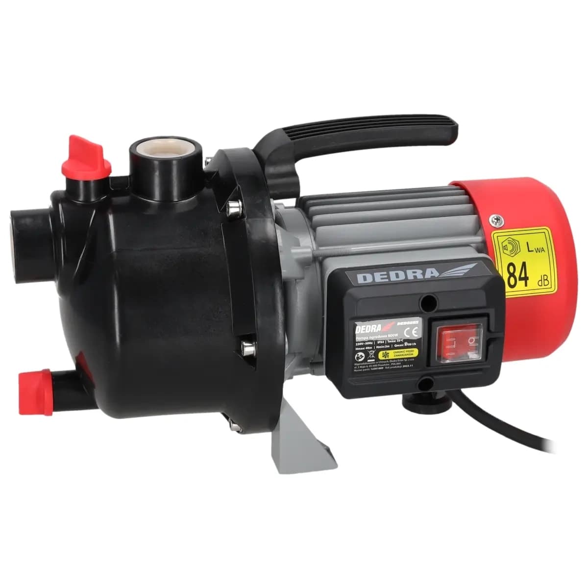 Zahradní čerpadlo 800W