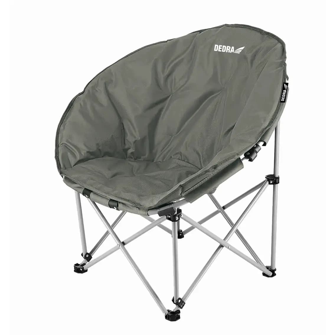 Skládací kempingové křeslo 81x82x70, Moonchair