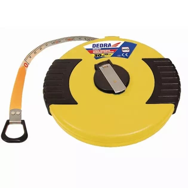 Pásmo 10 m, obal glassfiber, šířka pásma 13 mm