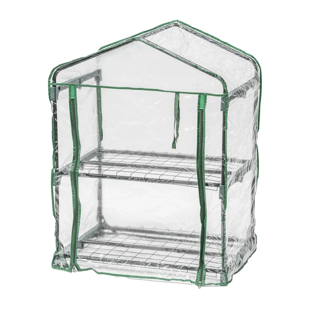 Zahradní skleník 69 x 49 x 95cm, PVC