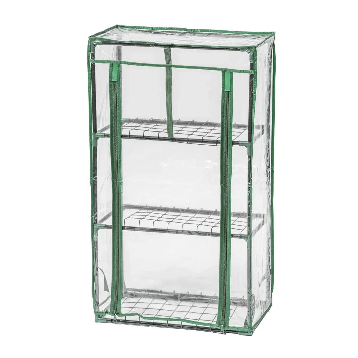 Zahradní skleník 46 x 24 x 80cm, PVC