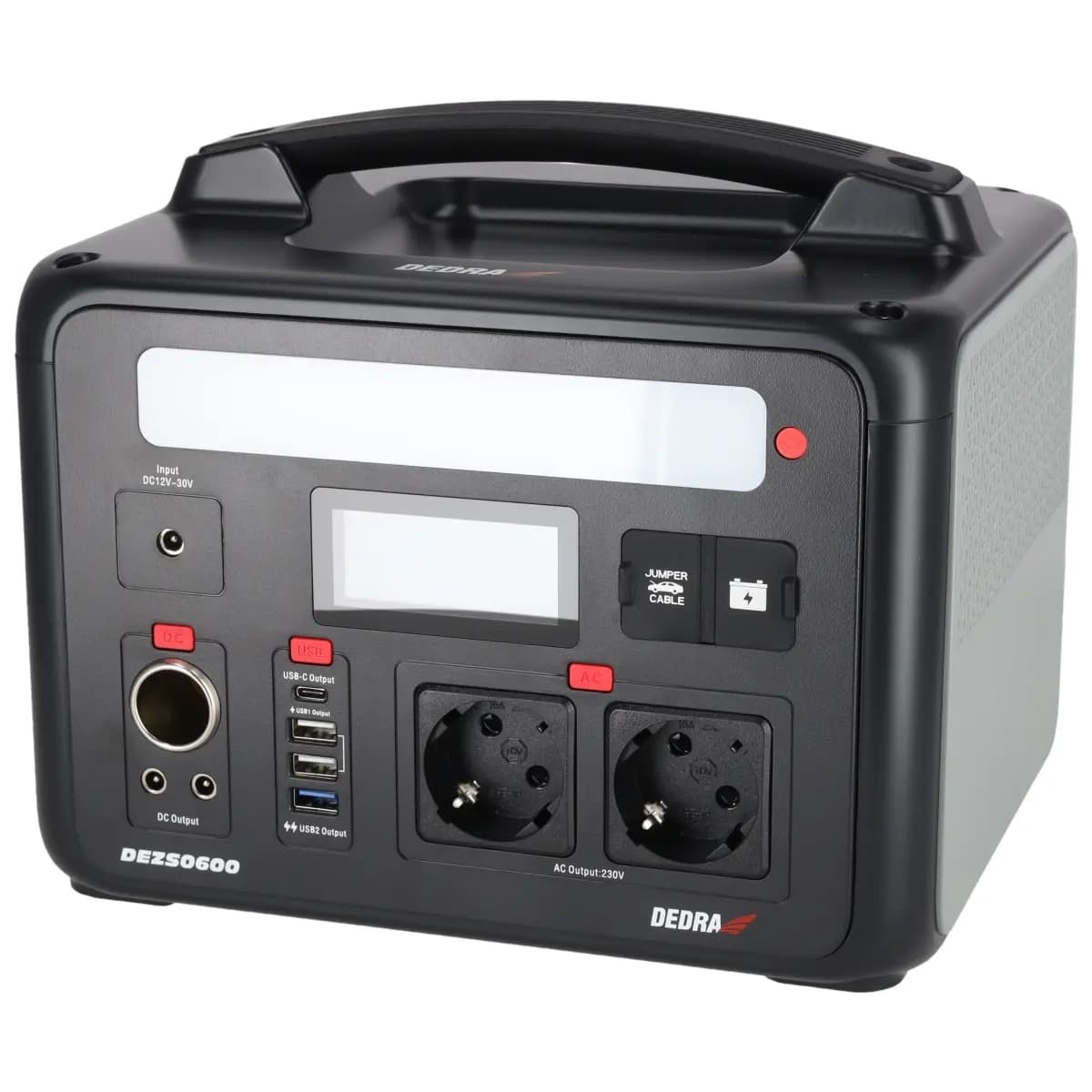 Napájecí zdroj 600 W