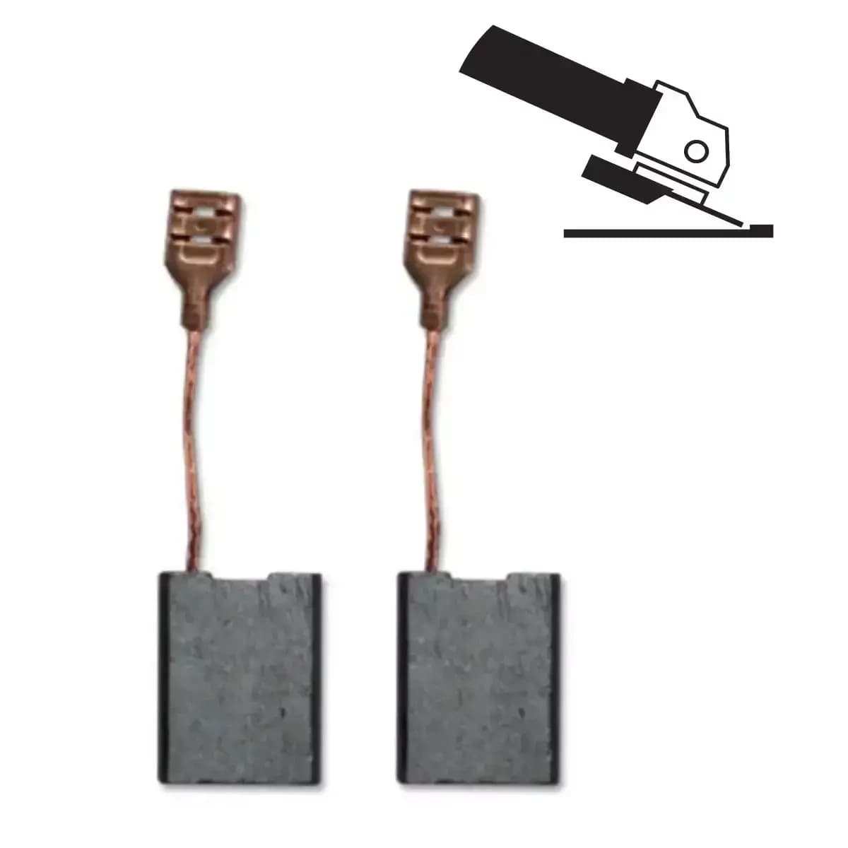 Uhlíkový sběrač do DED7953