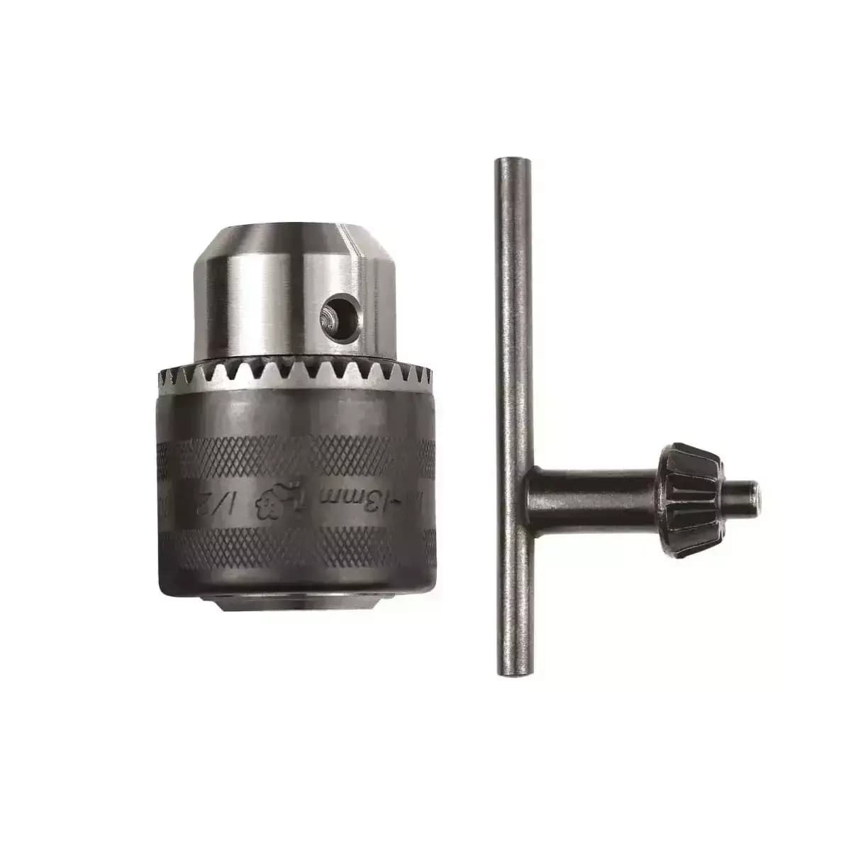 Držadlo vrtačky 13mm 1/2" 20 UNF s klíčkem