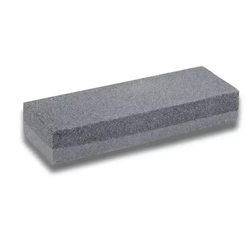 Obdélníková brousek 150 x 50 x 25 mm, zrnitost K200/K100