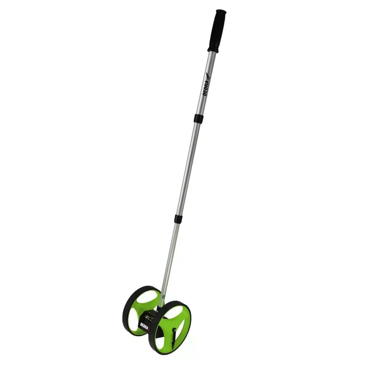 Měřicí kolo s rozsahem 9999,9m, dvě kola s průměrem 159mm