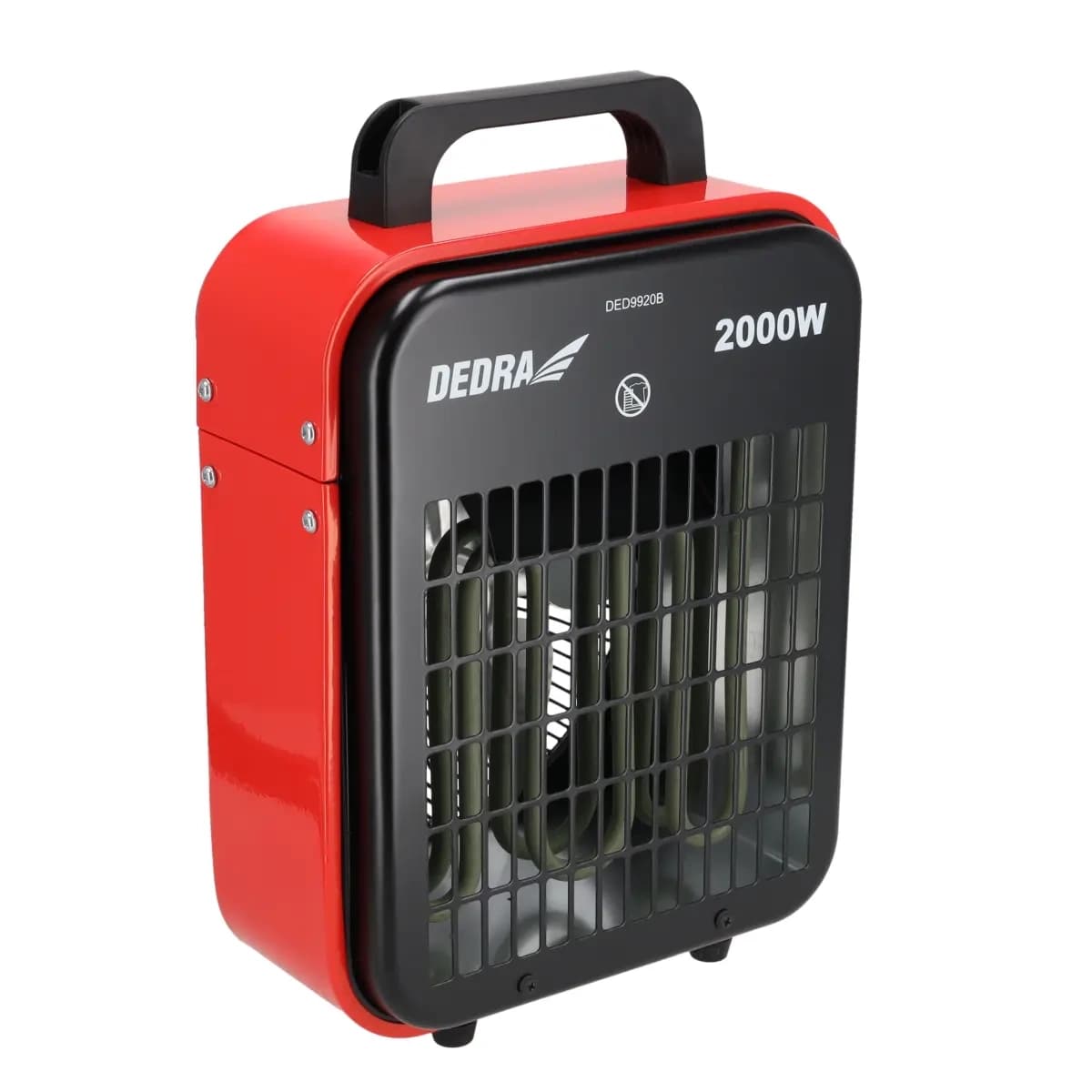 Elektricky ohřívač 2000W