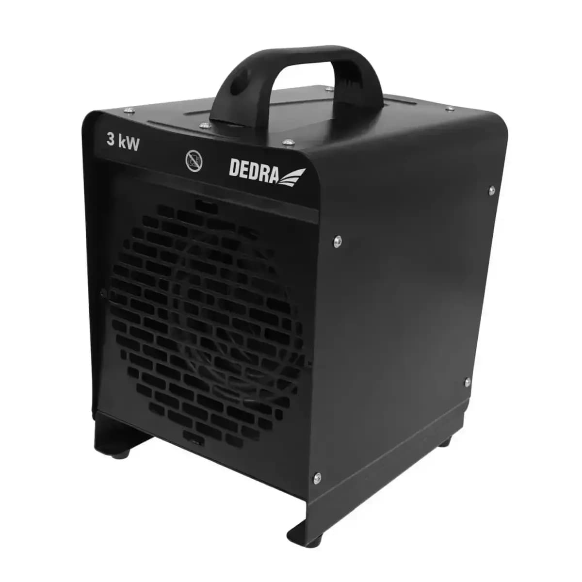 Ohřívač elektricky vzduchu 9000W 400V