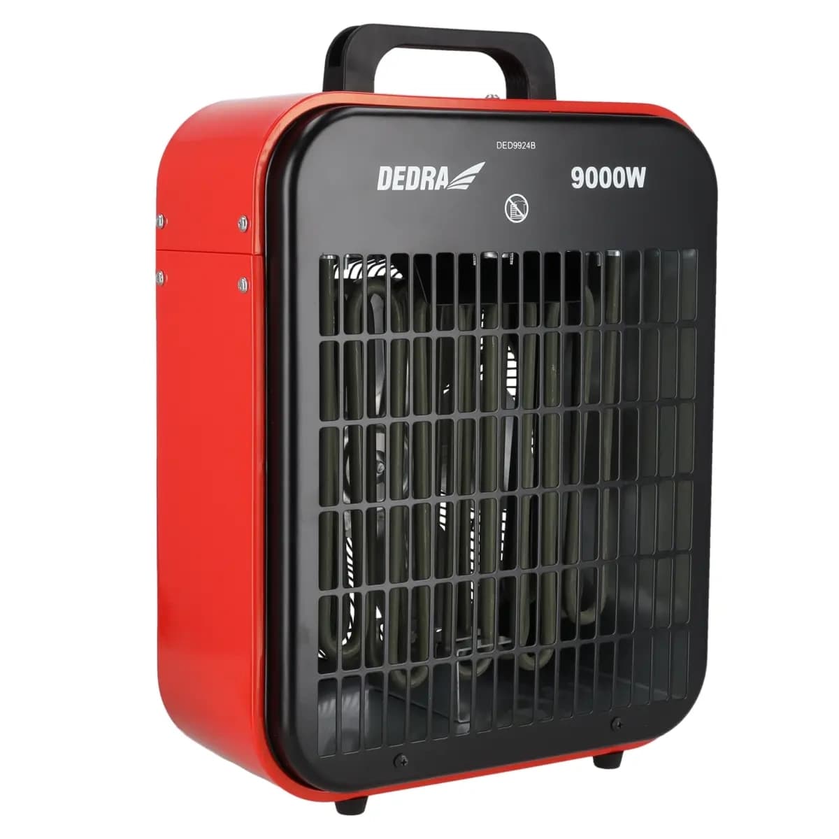 Elektrický ohřívač 9kW 400V
