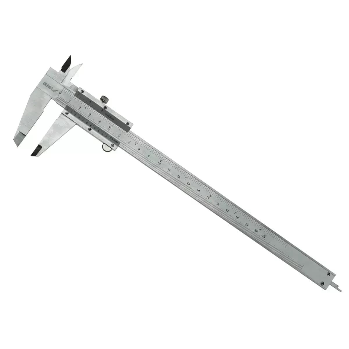 Posuvné měřidlo 200 mm, uhlíková ocel