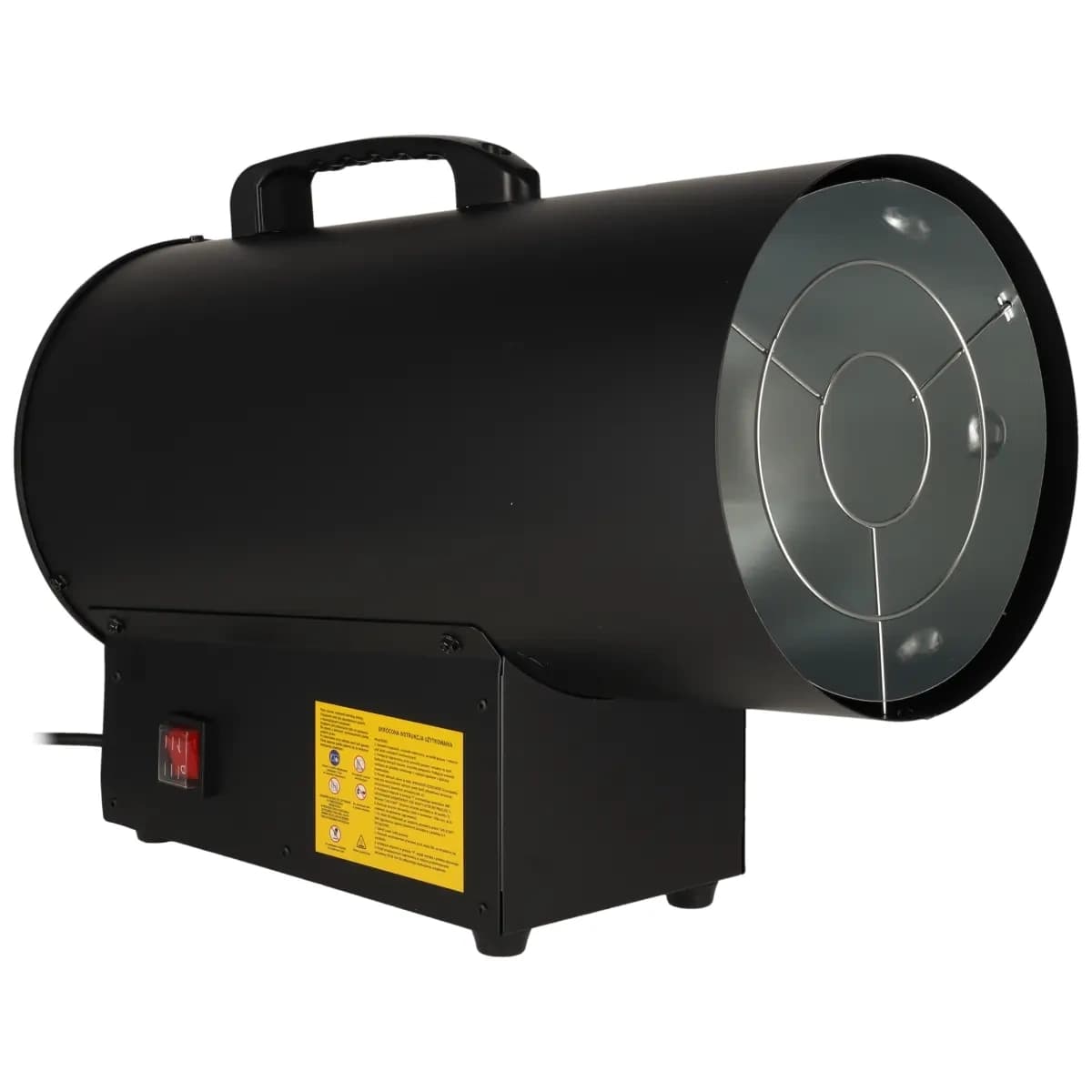 Plynový ohřívač 12-30kW – 11