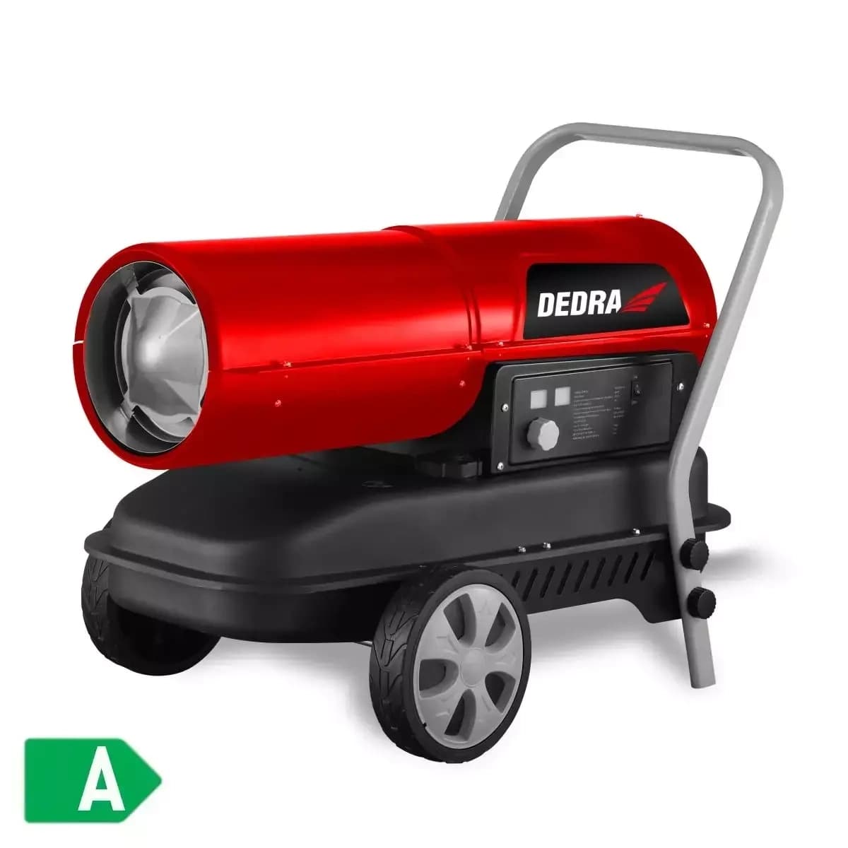 Naftový ohřívač s termostatem 20kW
