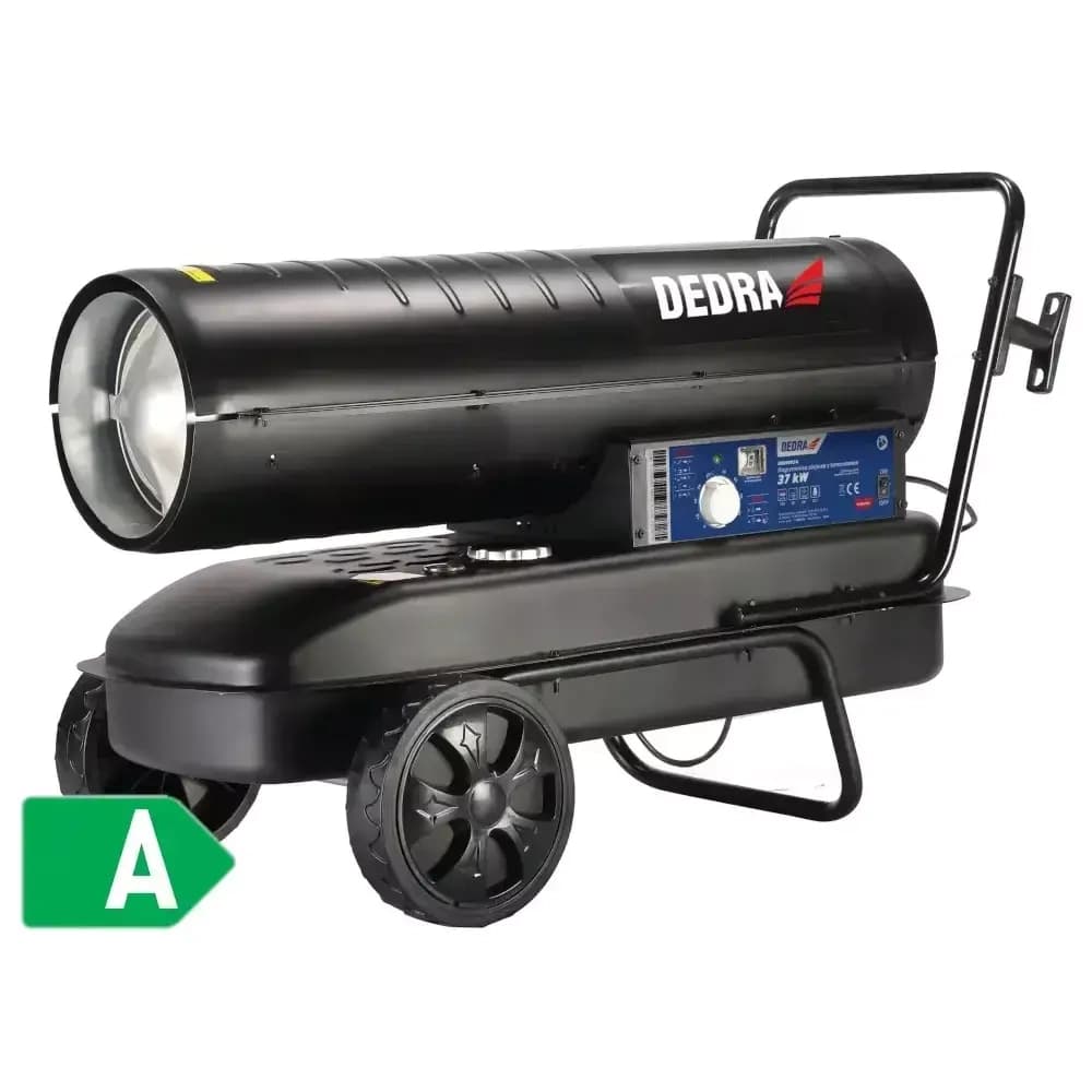 Naftový ohřívač 37kW