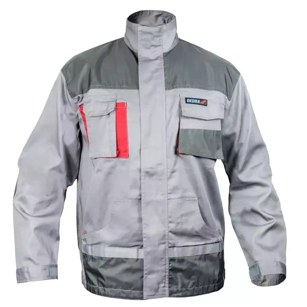 Blůza ochranná velikost M/50, šedá, Comfort line, gramáž 190g/m2