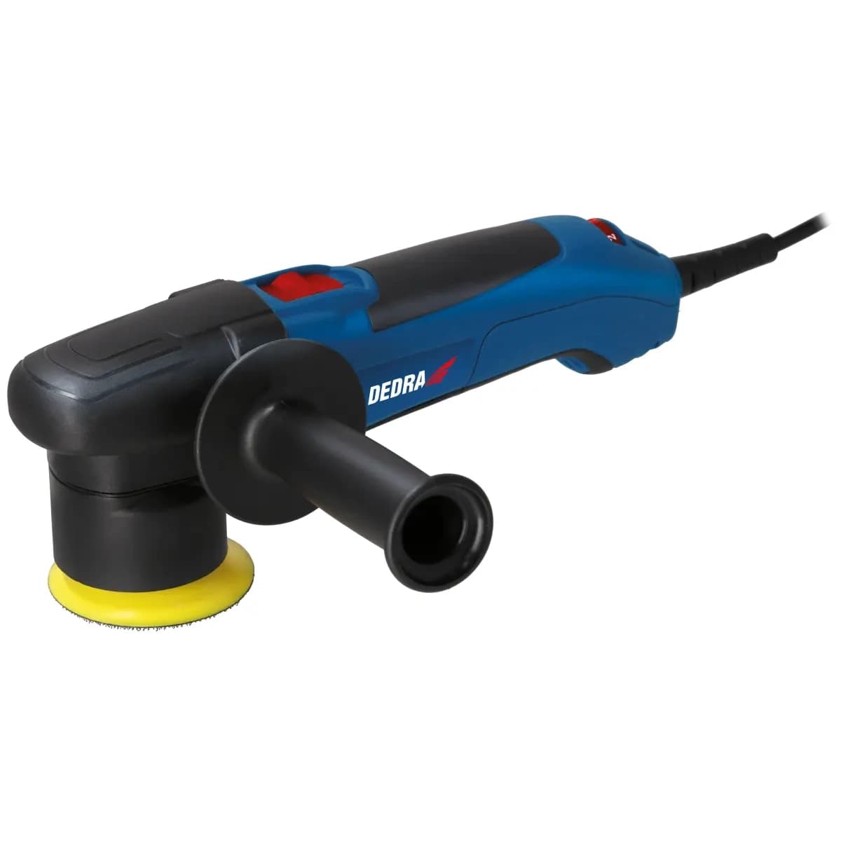 Excentrická rotační leštička 300W, 75mm kotouč, 1500-5800 ot/min