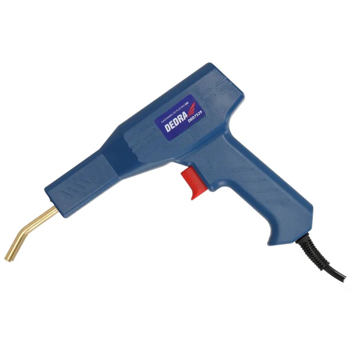 Svářečka plastů 50W sada, 500°C 200 sponek