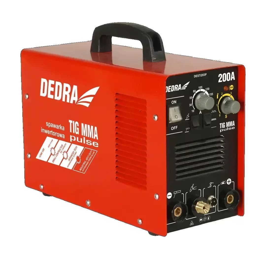 Svařovací invertor MMA/TIG Pulzu 200A, BMC