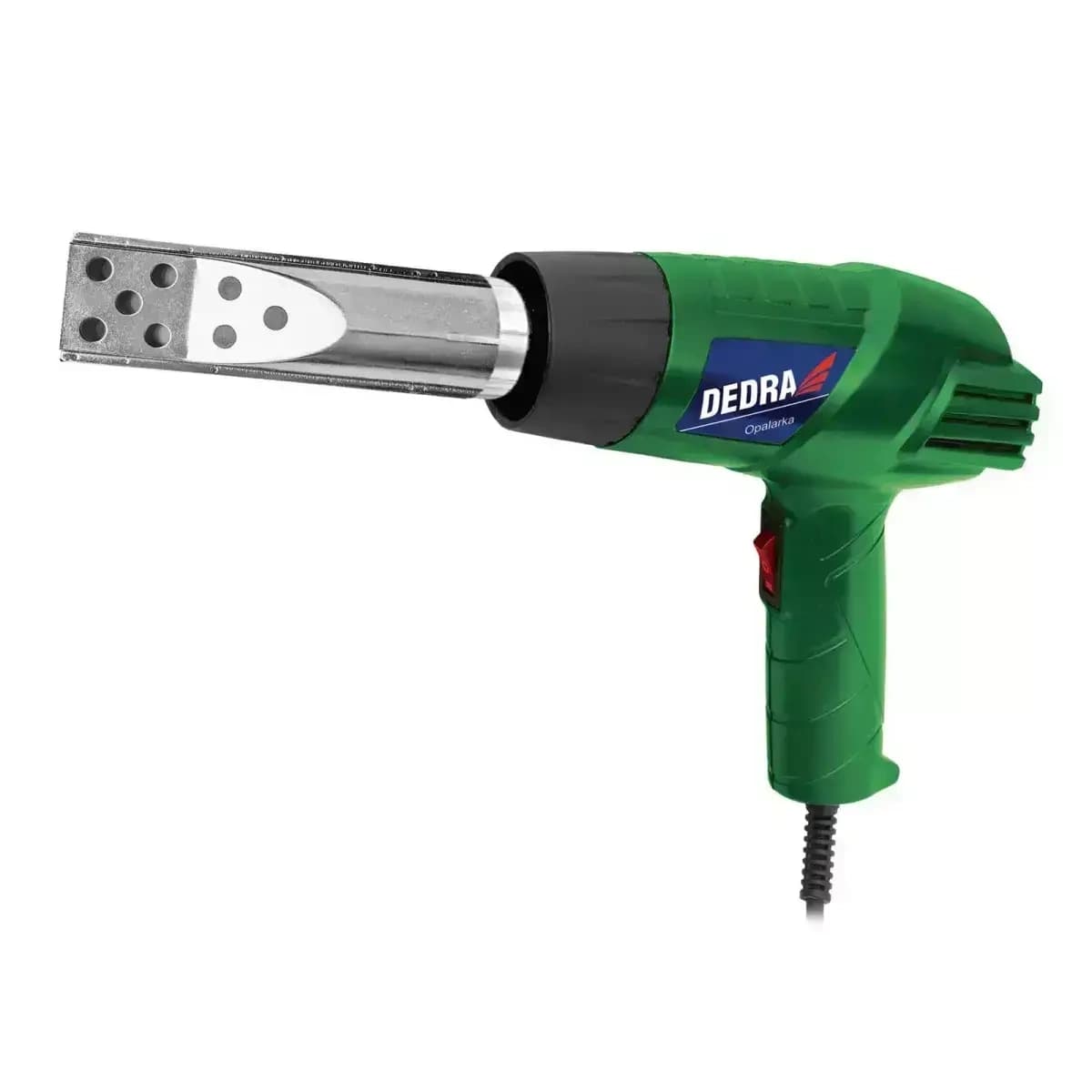 Horkovzdušná pistole s tryskou na rozpalování grilu 1000/2000W
