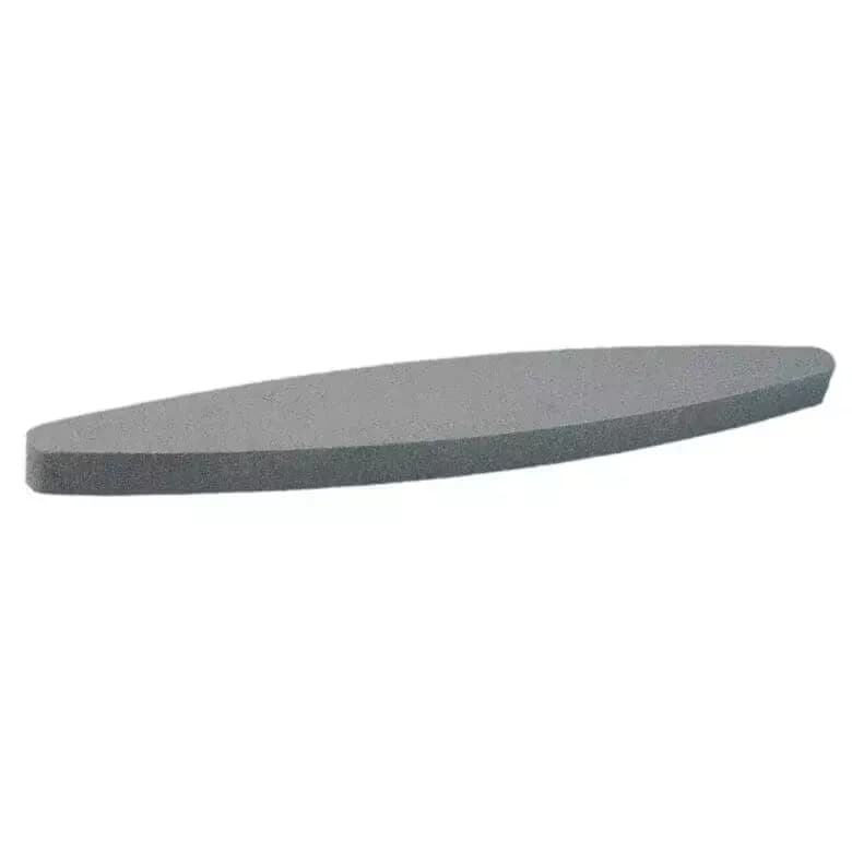 Oválná brousek 230 x 35 x 13 mm, zrnitost K180
